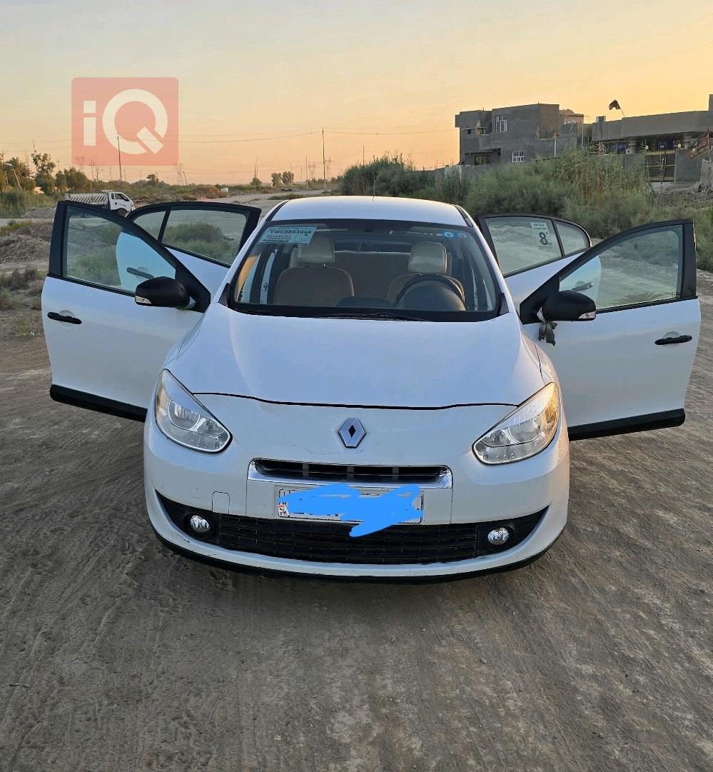 Renault Fluence
